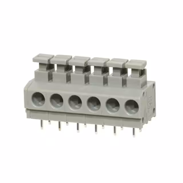 TBL001-500-06GY-2GY CUI Devices  Wire to Board